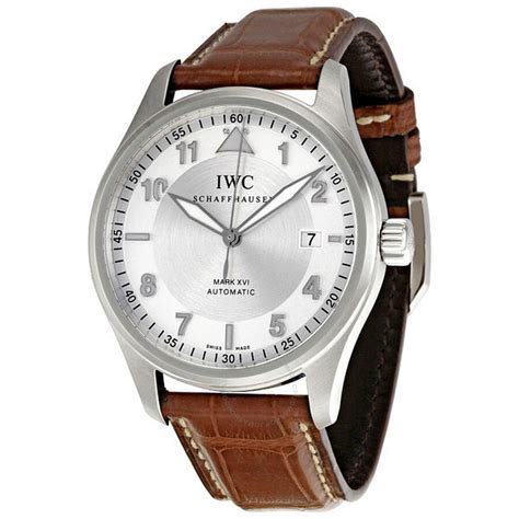 iwc tzc utc|iwc mark xvi spitfire.